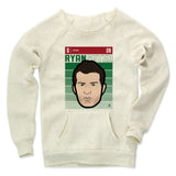 Womens Maniac Sweatshirt Wheat