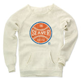 Womens Maniac Sweatshirt Wheat