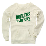 Womens Maniac Sweatshirt Wheat