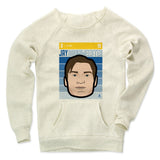Womens Maniac Sweatshirt Wheat