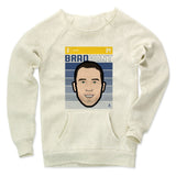 Womens Maniac Sweatshirt Wheat