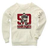 Womens Maniac Sweatshirt Wheat
