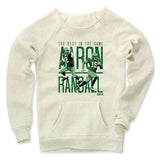Womens Maniac Sweatshirt Wheat