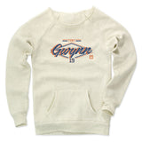 Womens Maniac Sweatshirt Wheat