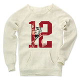 Womens Maniac Sweatshirt Wheat