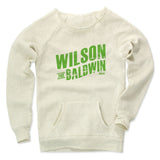 Womens Maniac Sweatshirt Wheat