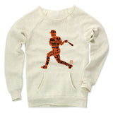 Womens Maniac Sweatshirt Wheat