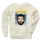 Womens Maniac Sweatshirt Wheat