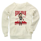 Womens Maniac Sweatshirt Wheat