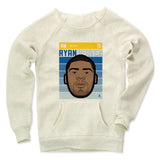 Womens Maniac Sweatshirt Wheat