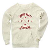 Womens Maniac Sweatshirt Wheat