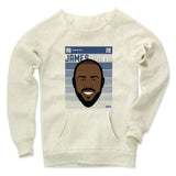 Womens Maniac Sweatshirt Wheat