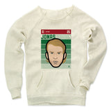 Womens Maniac Sweatshirt Wheat