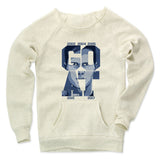 Womens Maniac Sweatshirt Wheat