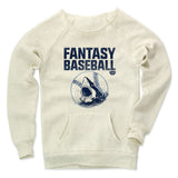 Womens Maniac Sweatshirt Wheat