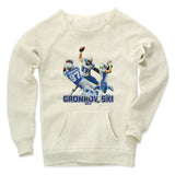 Womens Maniac Sweatshirt Wheat