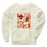 Womens Maniac Sweatshirt Wheat