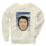 Womens Maniac Sweatshirt Wheat
