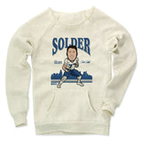 Womens Maniac Sweatshirt Wheat