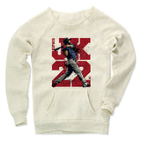 Womens Maniac Sweatshirt Wheat