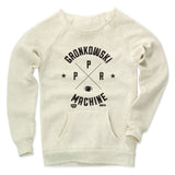 Womens Maniac Sweatshirt Wheat