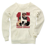Womens Maniac Sweatshirt Wheat