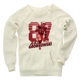 Womens Maniac Sweatshirt Wheat