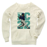 Womens Maniac Sweatshirt Wheat