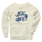 Womens Maniac Sweatshirt Wheat