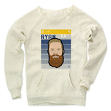 Womens Maniac Sweatshirt Wheat
