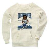 Womens Maniac Sweatshirt Wheat