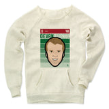 Womens Maniac Sweatshirt Wheat