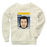Womens Maniac Sweatshirt Wheat