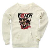 Womens Maniac Sweatshirt Wheat