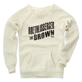 Womens Maniac Sweatshirt Wheat