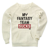 Womens Maniac Sweatshirt Wheat