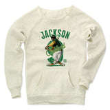 Womens Maniac Sweatshirt Wheat