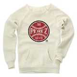 Womens Maniac Sweatshirt Wheat