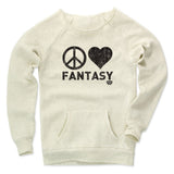 Womens Maniac Sweatshirt Wheat