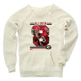 Womens Maniac Sweatshirt Wheat