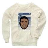 Womens Maniac Sweatshirt Wheat