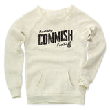 Womens Maniac Sweatshirt Wheat