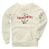 Womens Maniac Sweatshirt Wheat