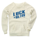 Womens Maniac Sweatshirt Wheat