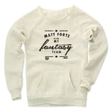 Womens Maniac Sweatshirt Wheat