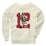 Womens Maniac Sweatshirt Wheat