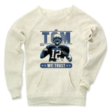 Womens Maniac Sweatshirt Wheat