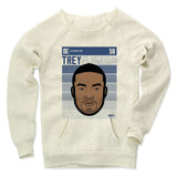 Womens Maniac Sweatshirt Wheat