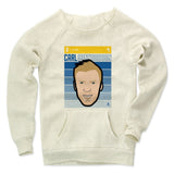 Womens Maniac Sweatshirt Wheat