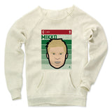 Womens Maniac Sweatshirt Wheat